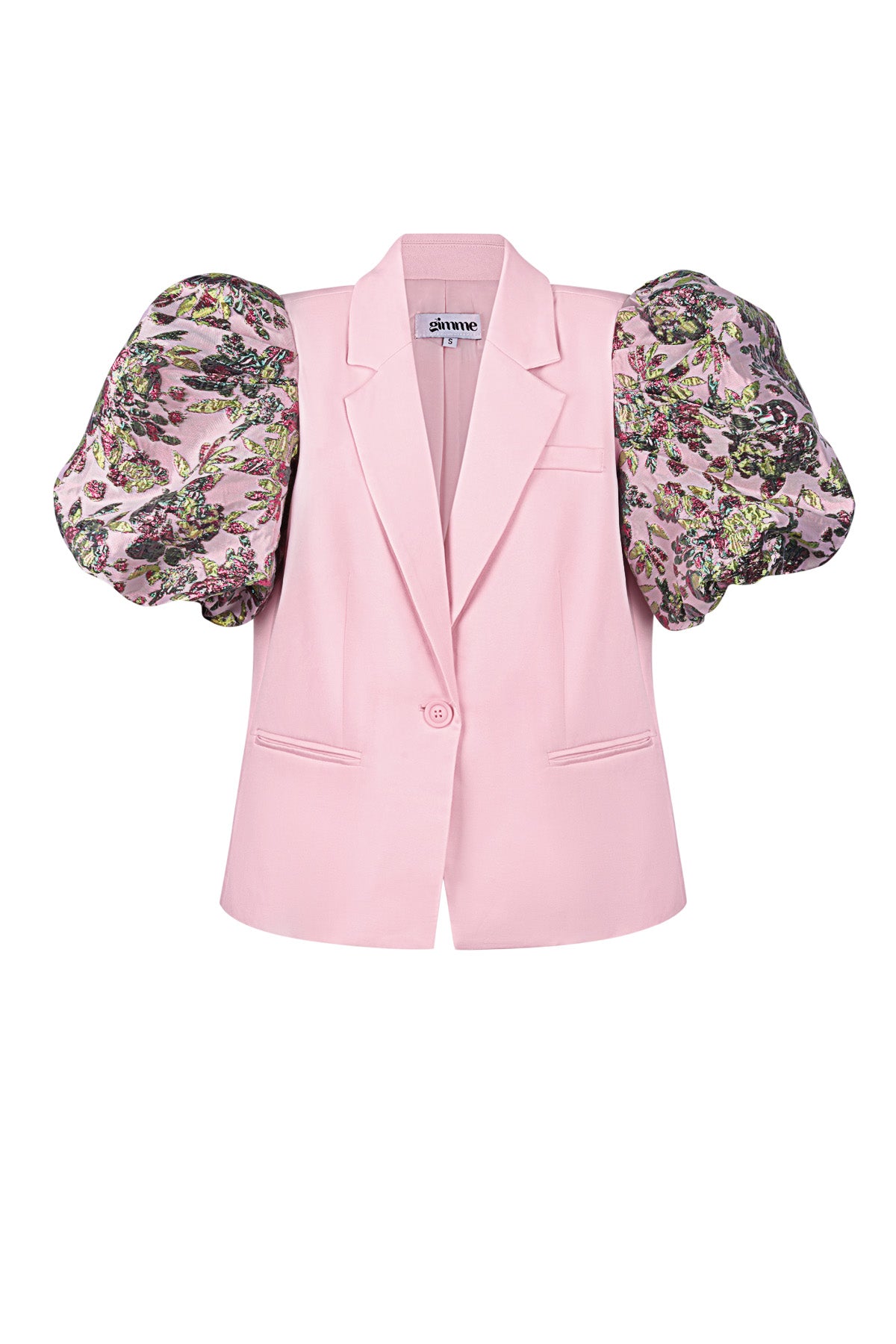 Blazer flower bomb
