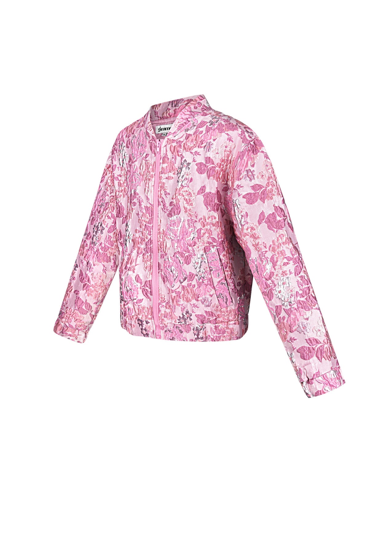 Flower fusion jacket