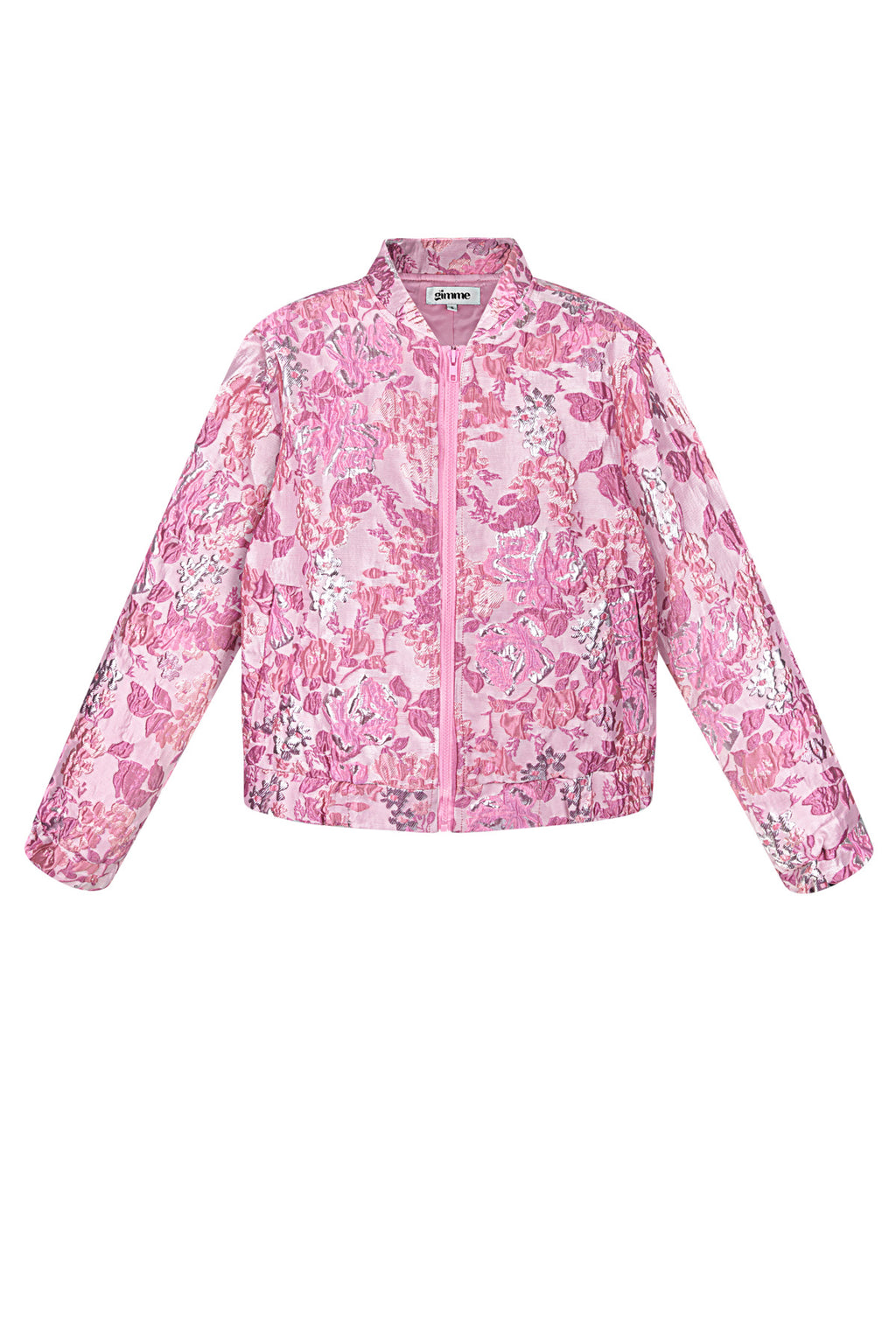 Flower fusion jacket