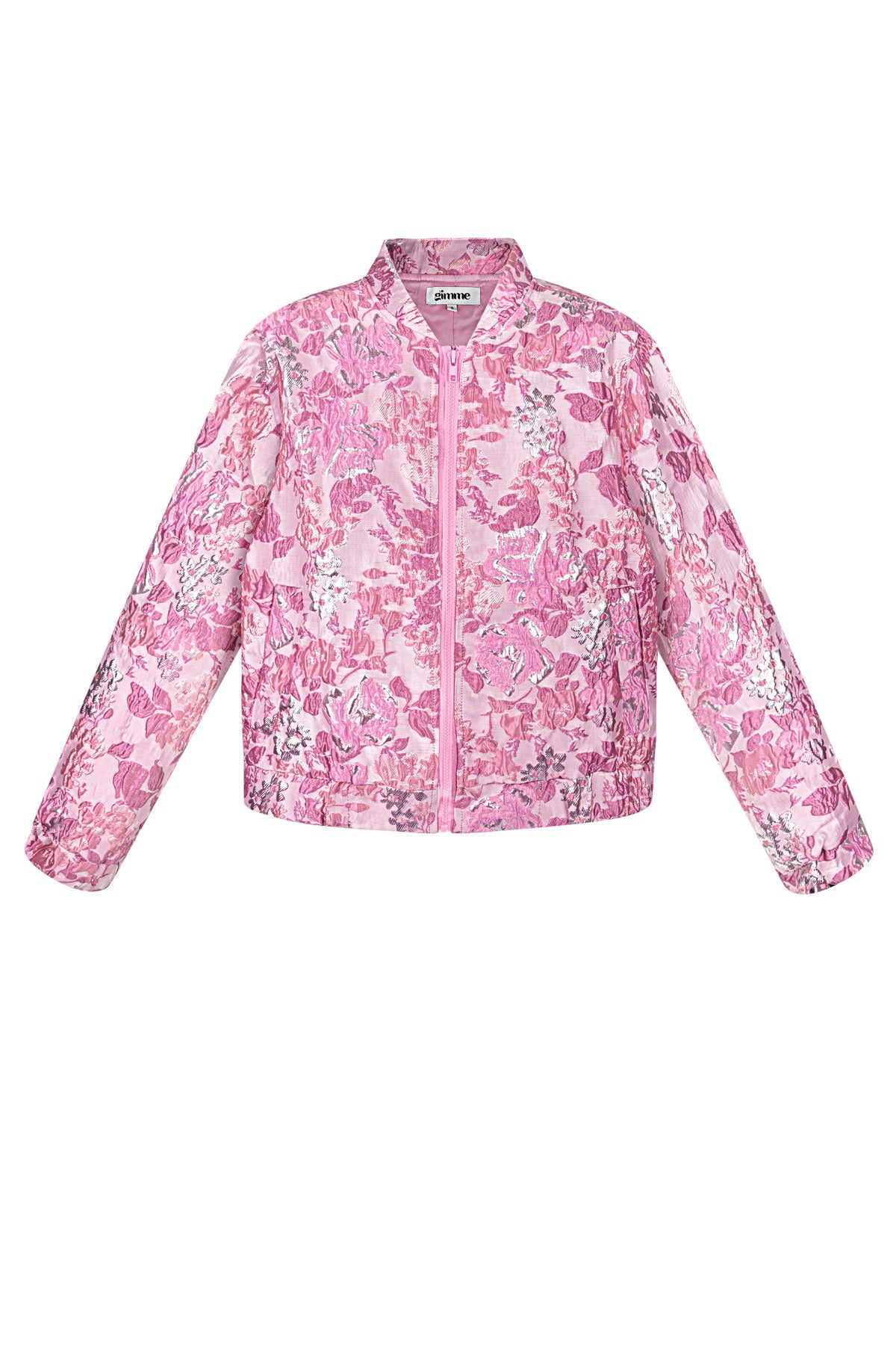 Flower fusion jacket