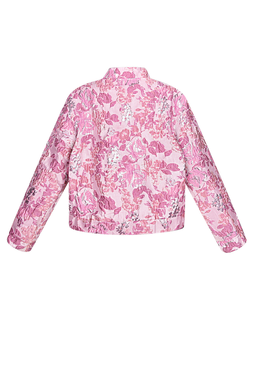 Flower fusion jacket