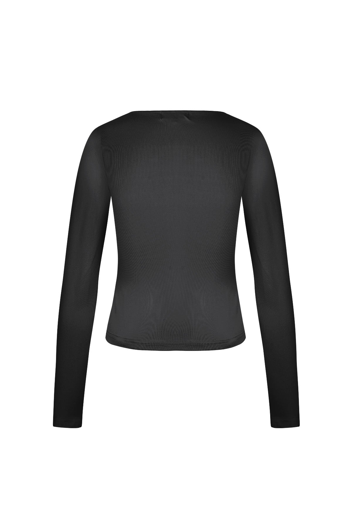 Everyday fit longsleeve low neck