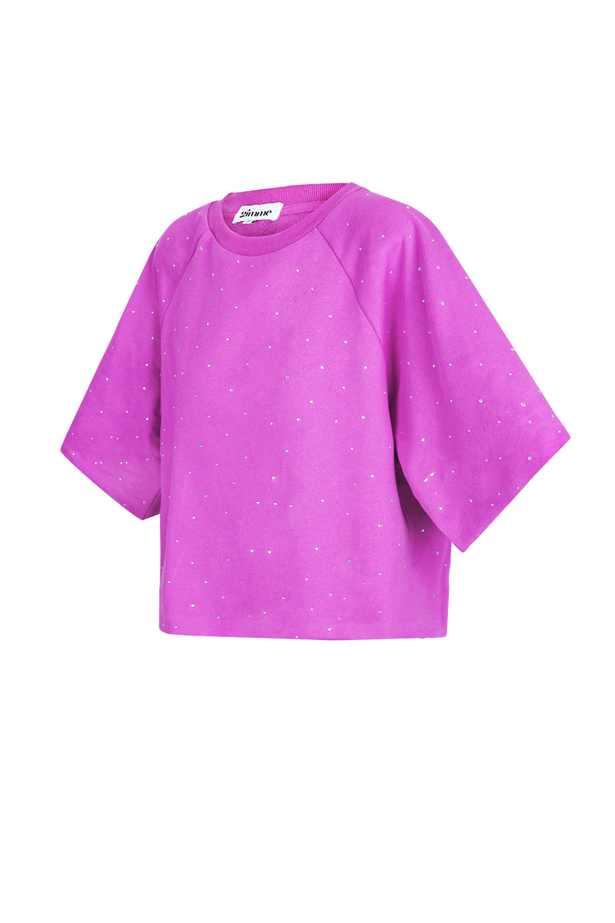 Top glitters in the sky - Gray