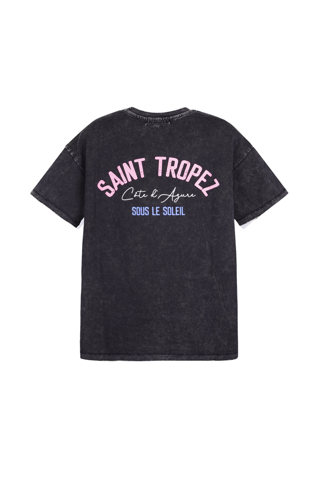 T-shirt saint tropez