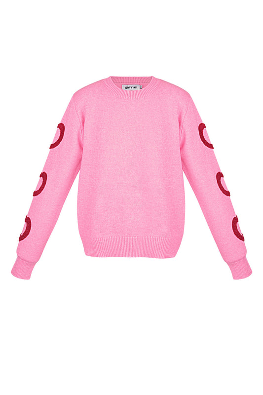 Amour sweater