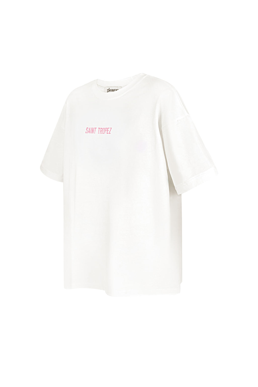 T-shirt saint tropez