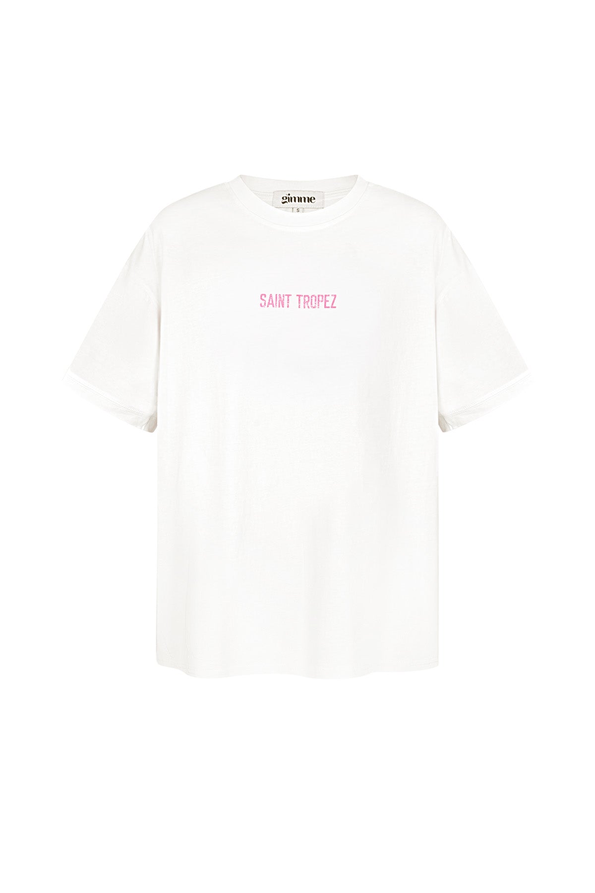 T-shirt saint tropez