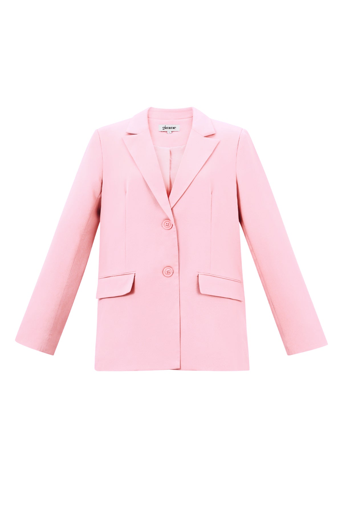 Blazer with bow