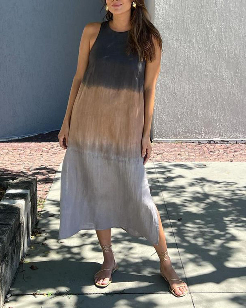 Kylie™ Classic Sleeveless Dress