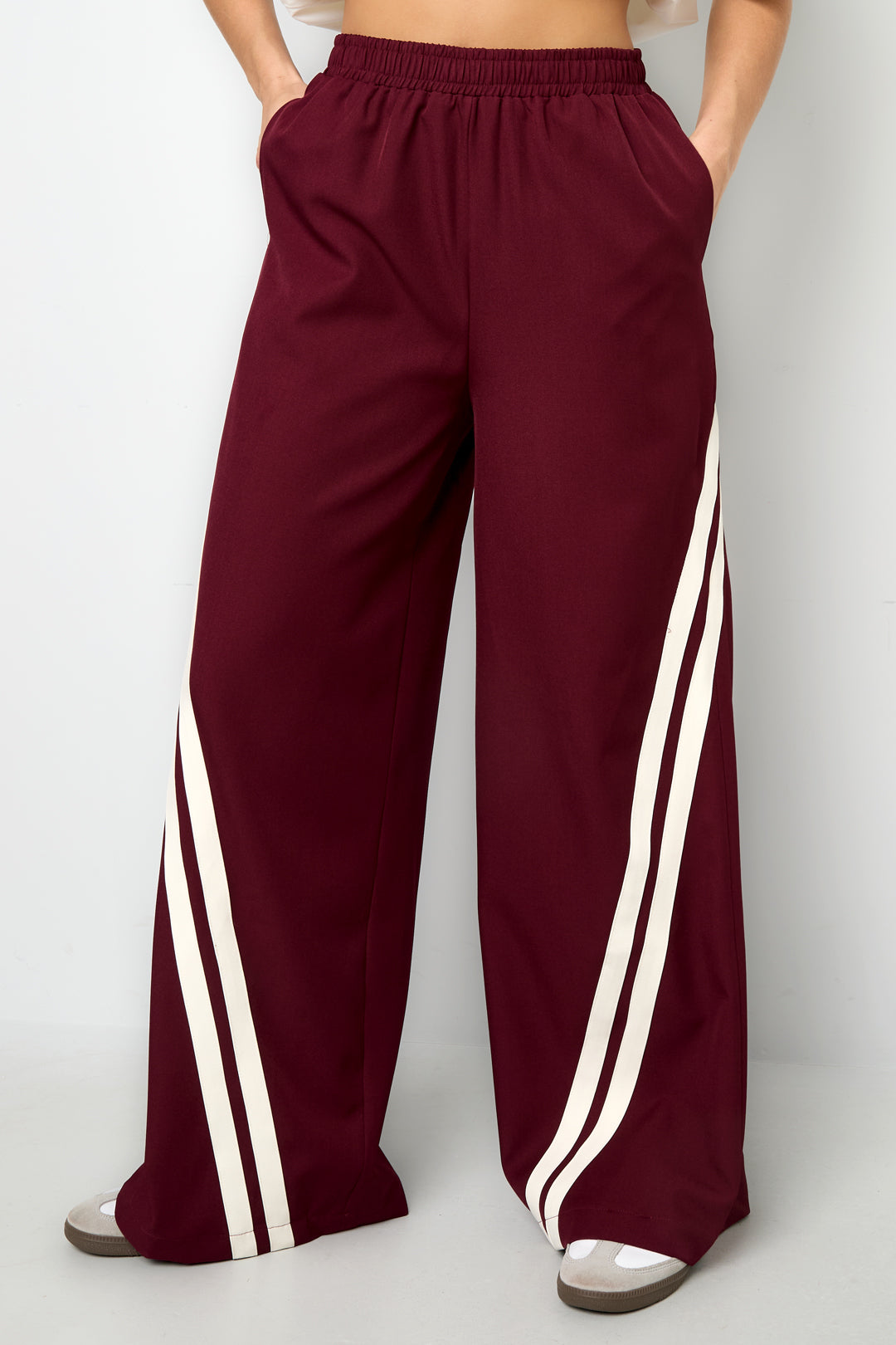 The Jacky Striped Pants