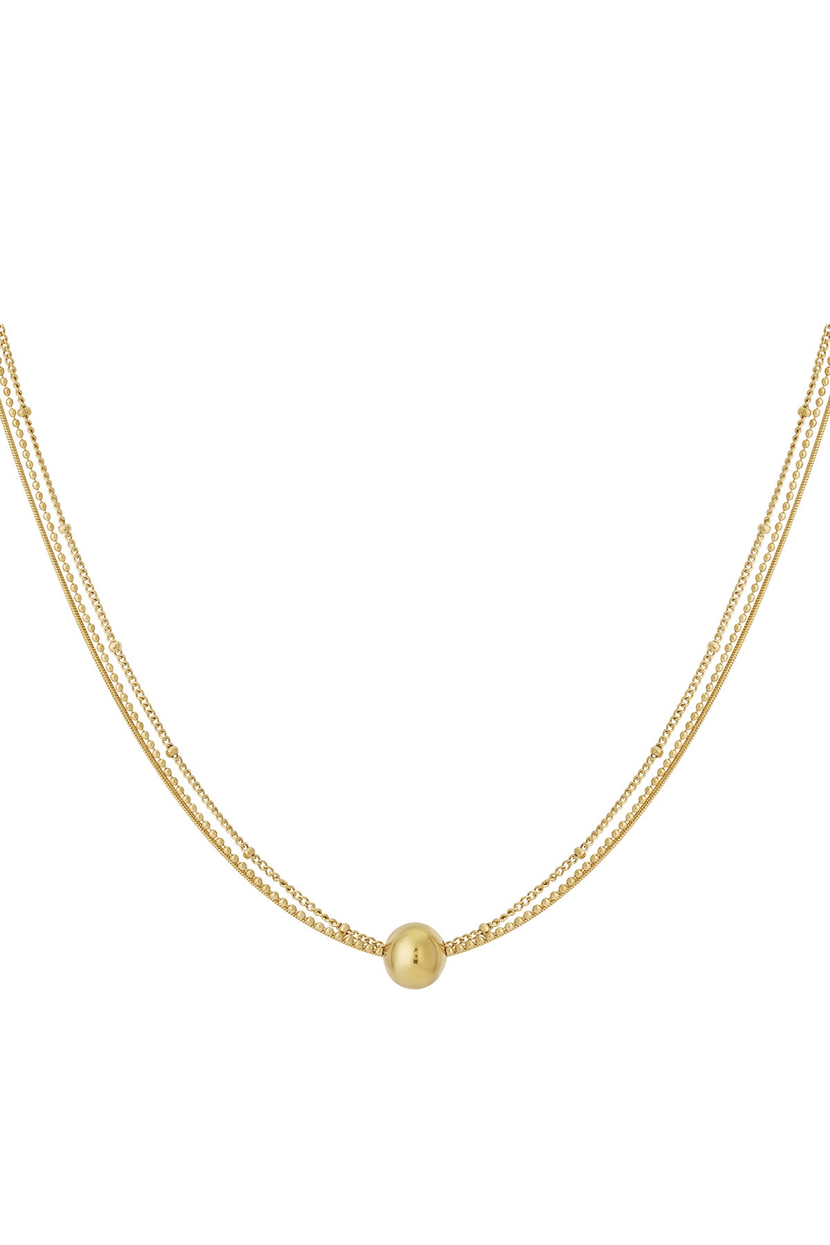 Timeless Charm Necklace