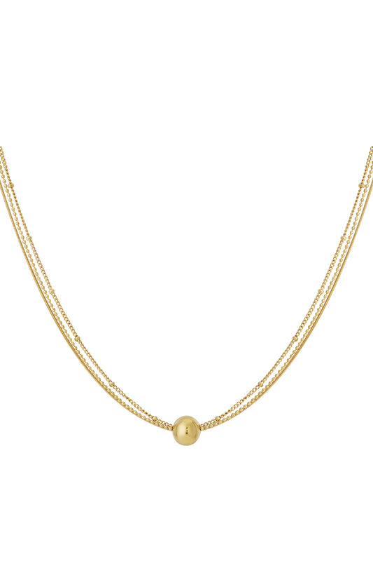 Timeless Charm Necklace