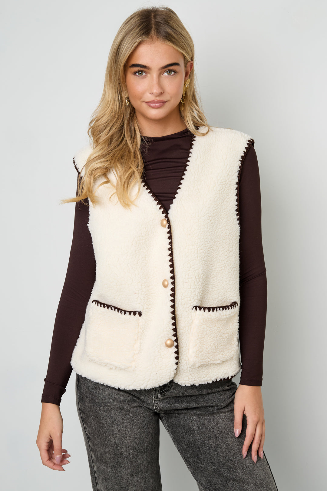 The Zoe Gilet