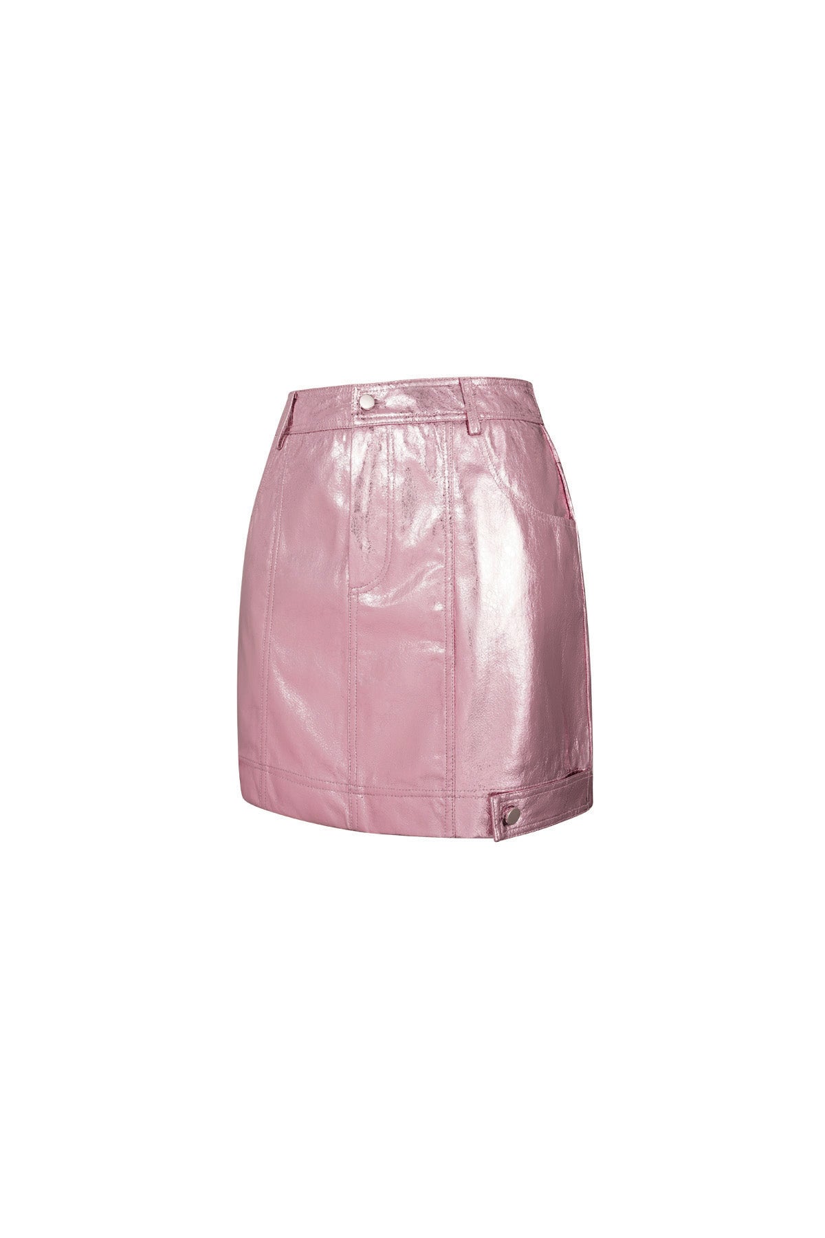 Pink Love Mini Skirt