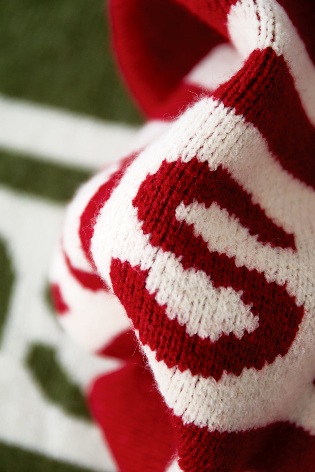 Sporty Knit Los Angeles