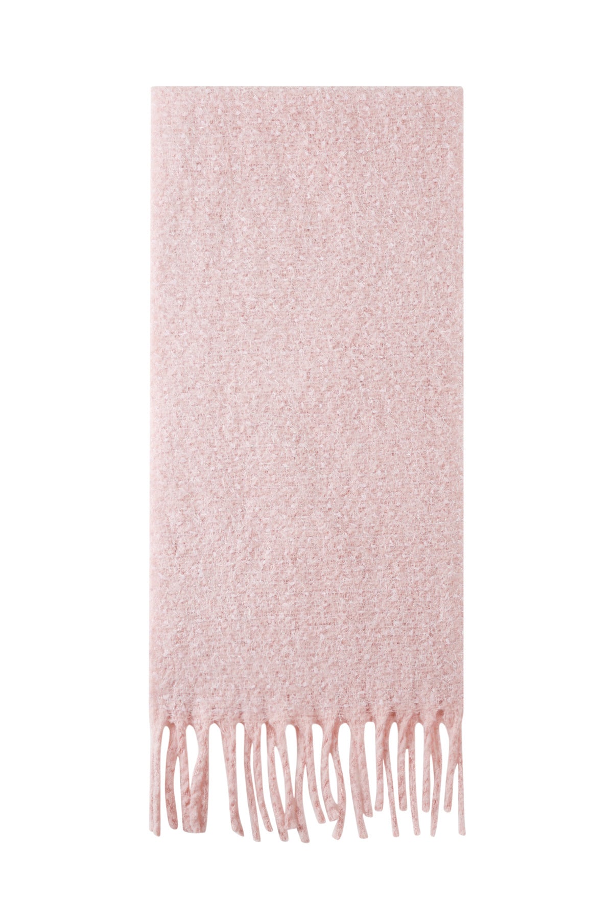 Winter scarves Solid Color Casual Polyester Daily