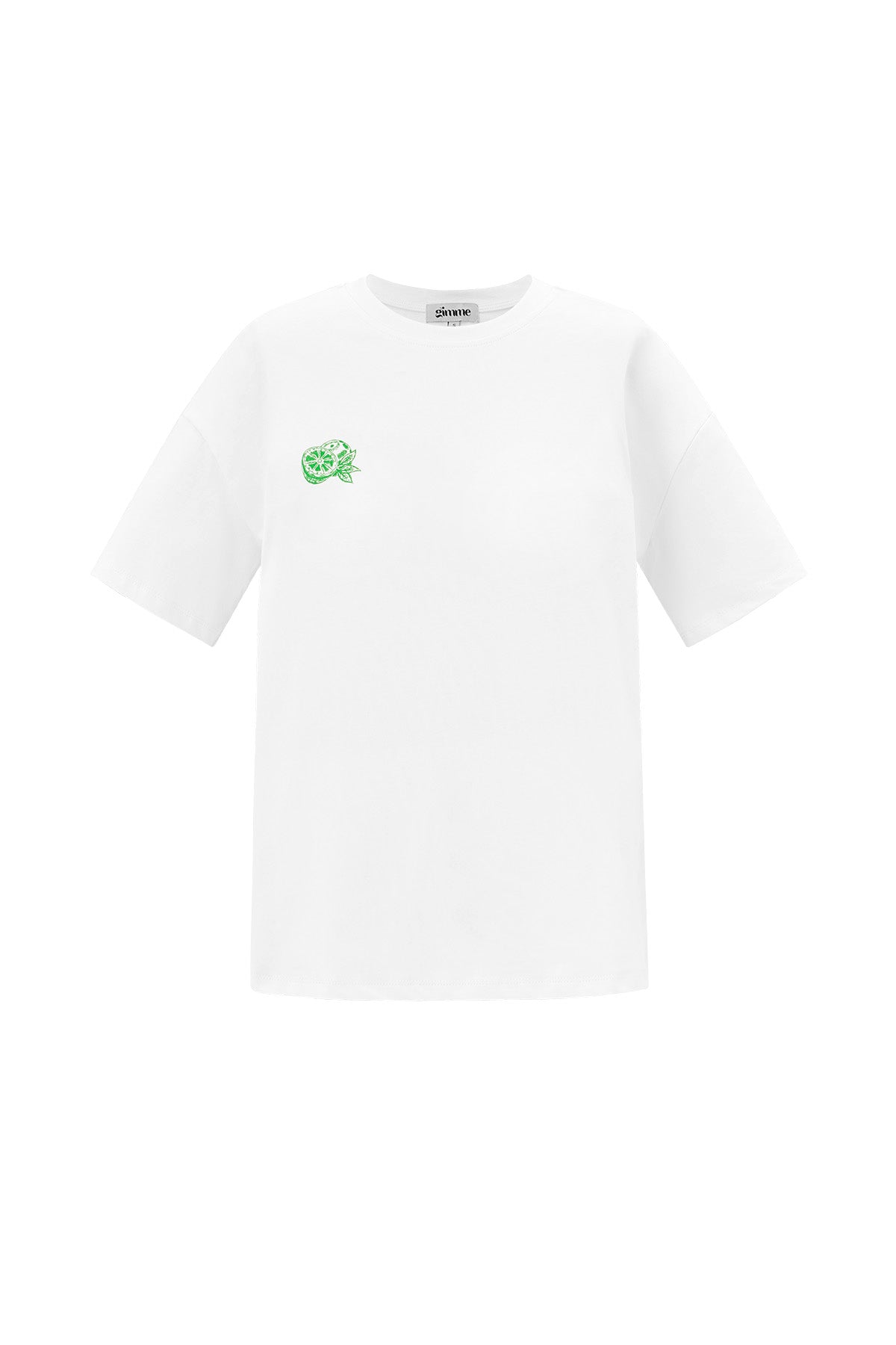 T-shirt Orange Lemonade