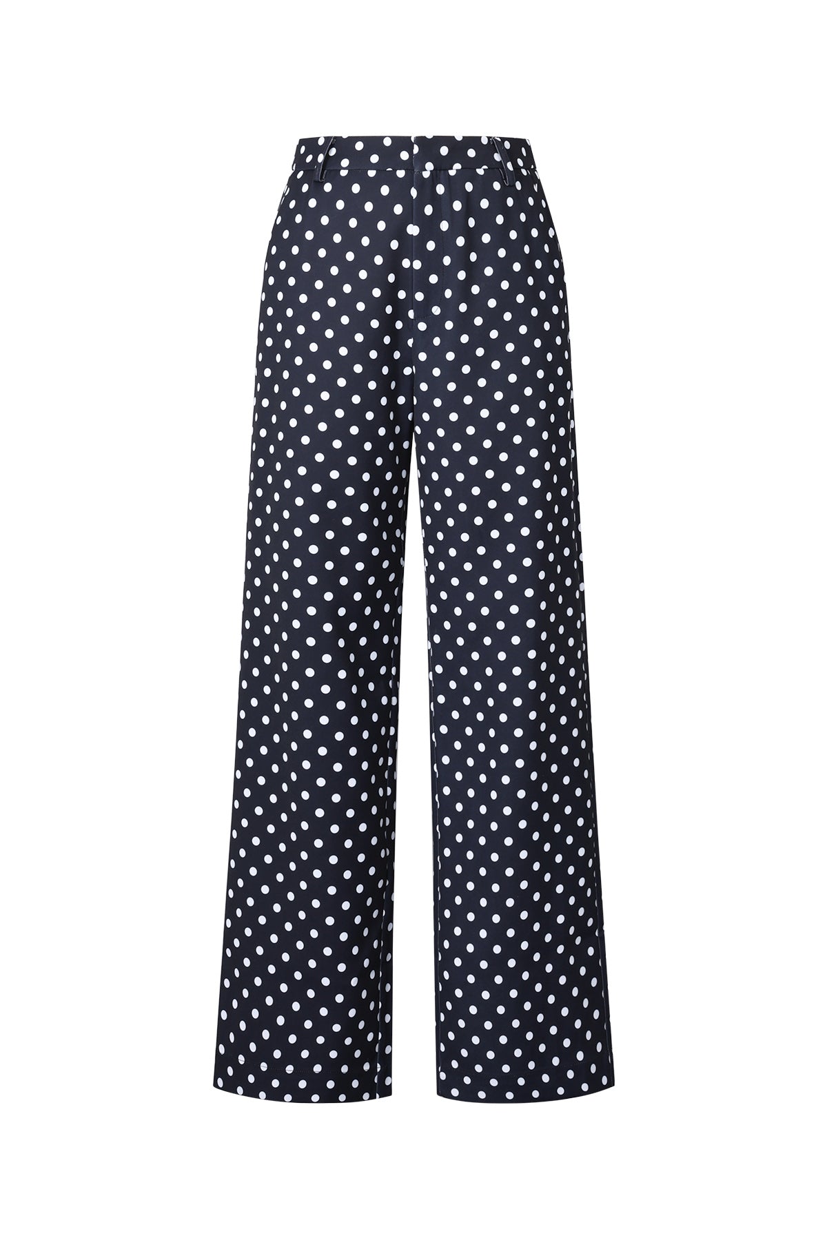 Polka Dot Pants