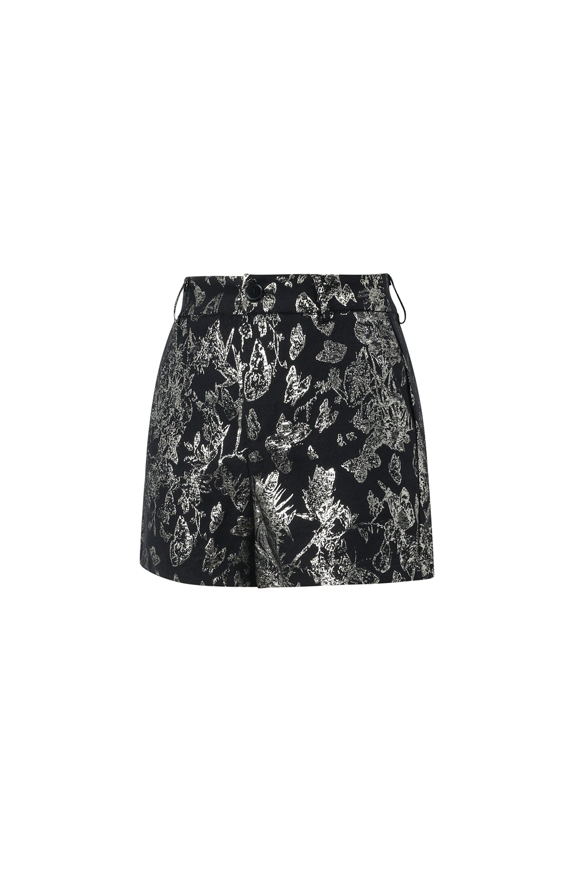 Festive Jacquard Short