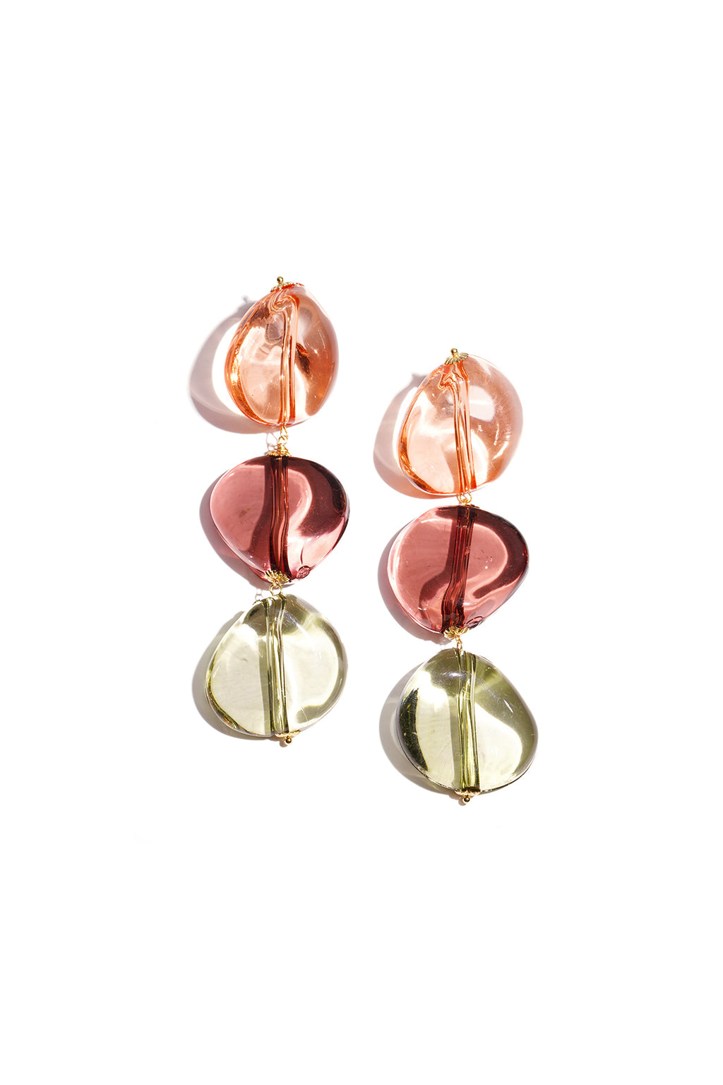 A Colorful Day earrings