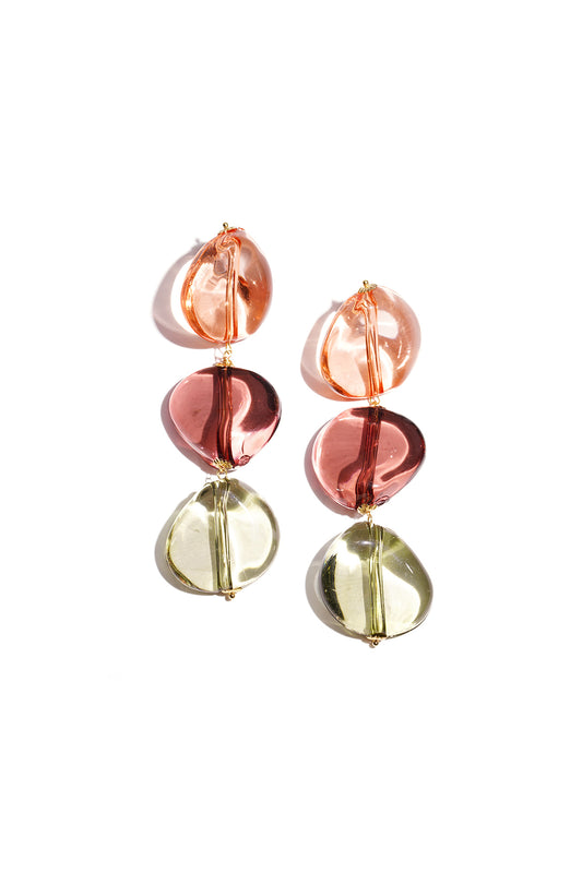 A Colorful Day earrings