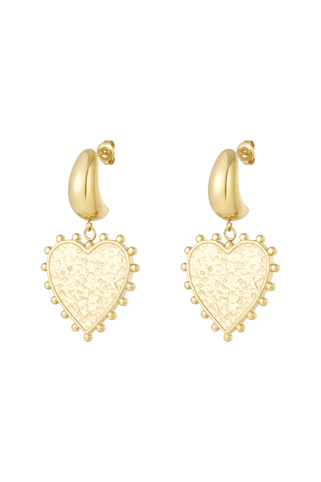 The Big Love trendy earrings