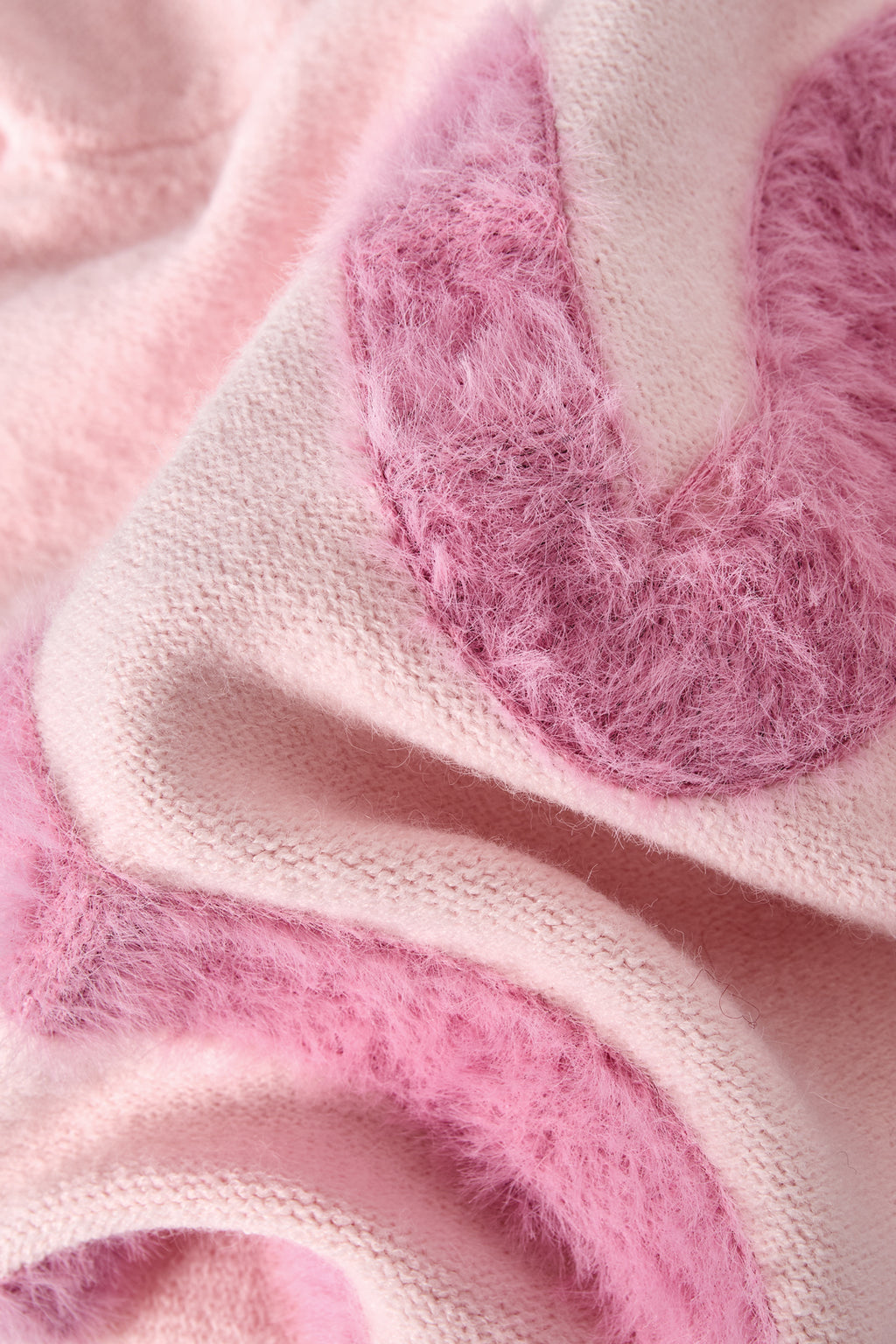 Swirl Soft Knit trui