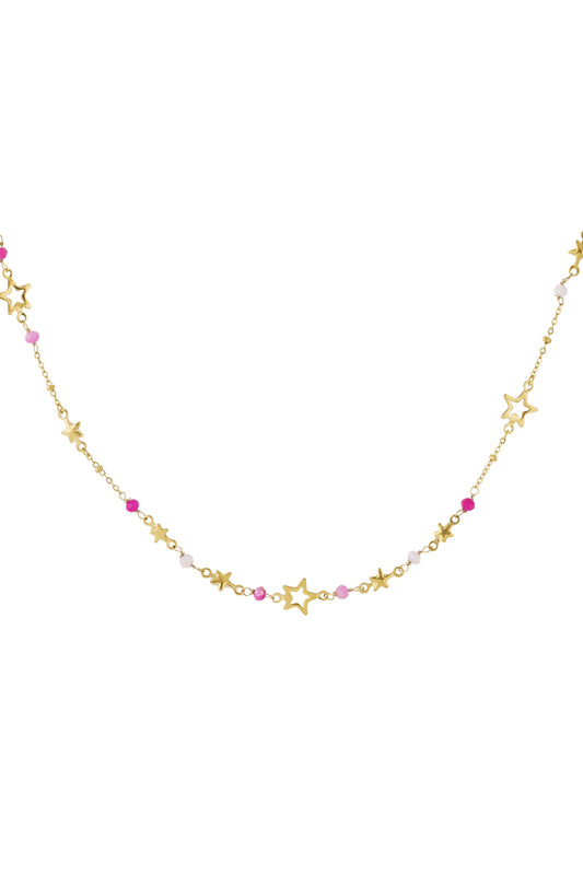 Starr love Necklace