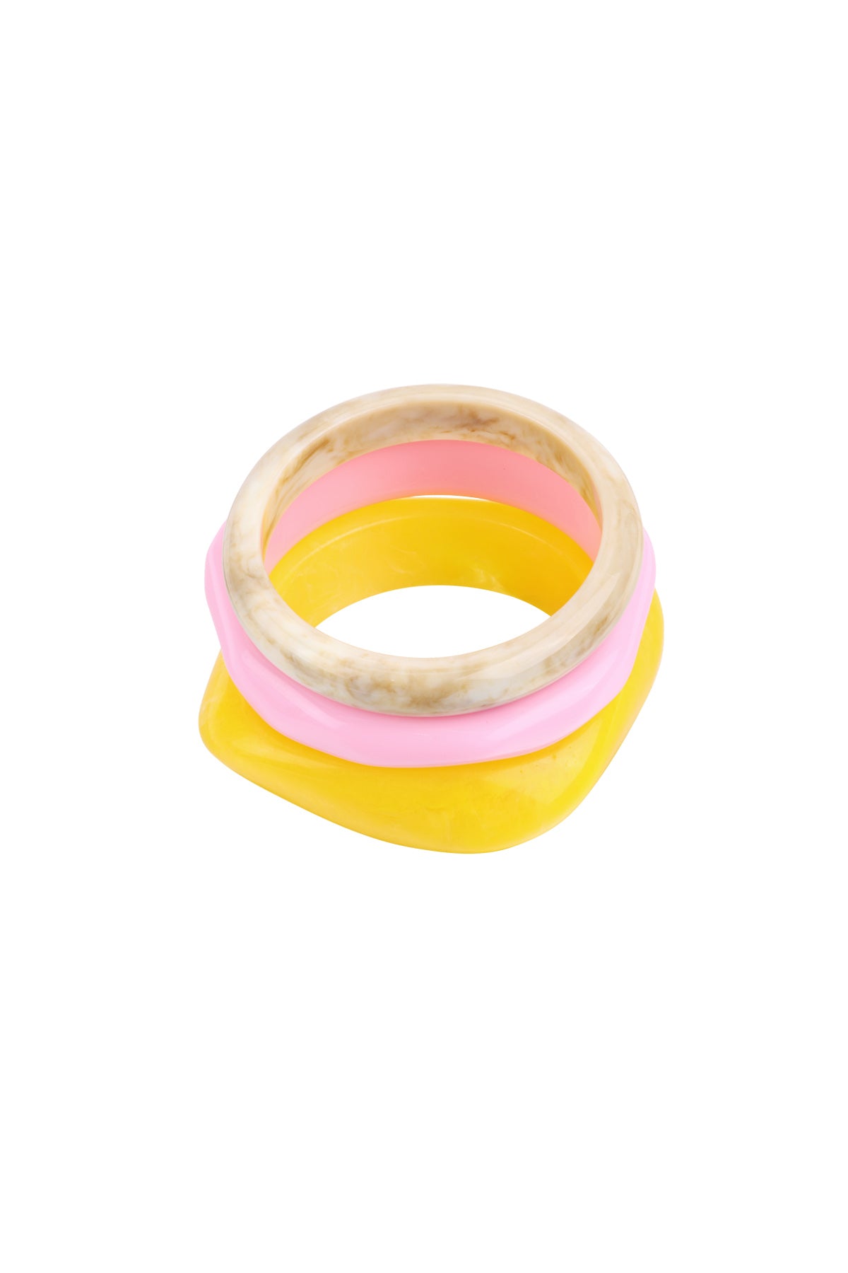 Sunset Bangles