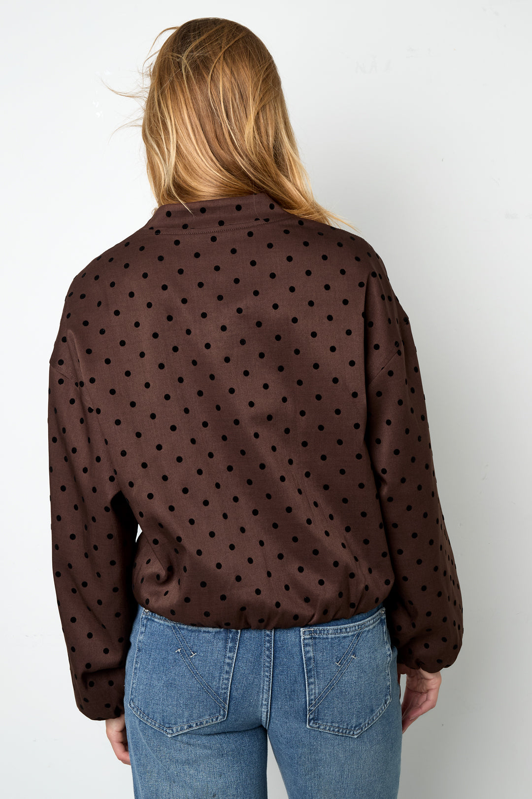 Polkadot Jacket