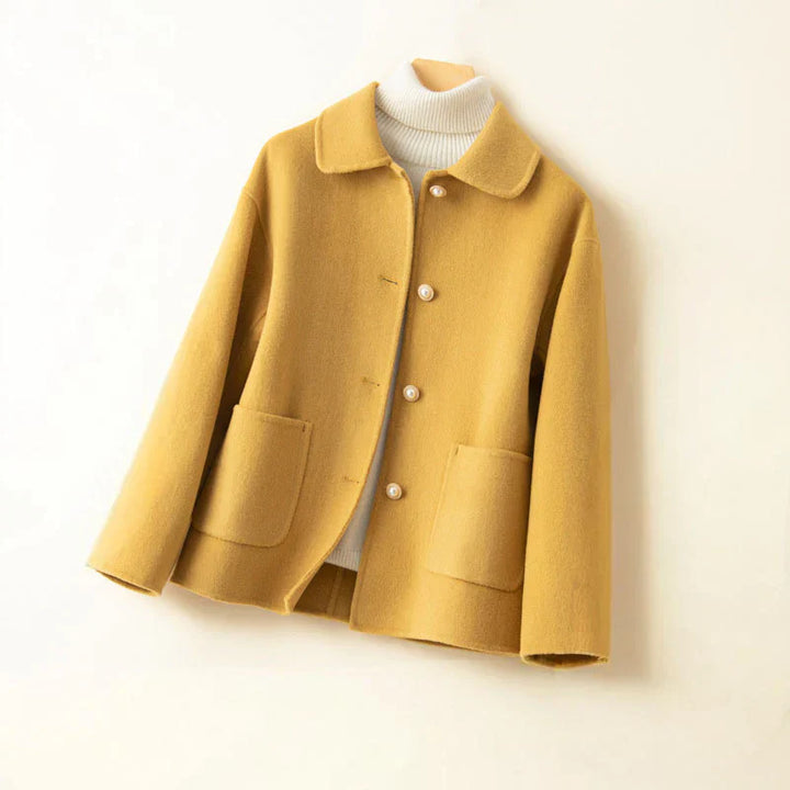 Meri™ Elegant Pearl Jacket