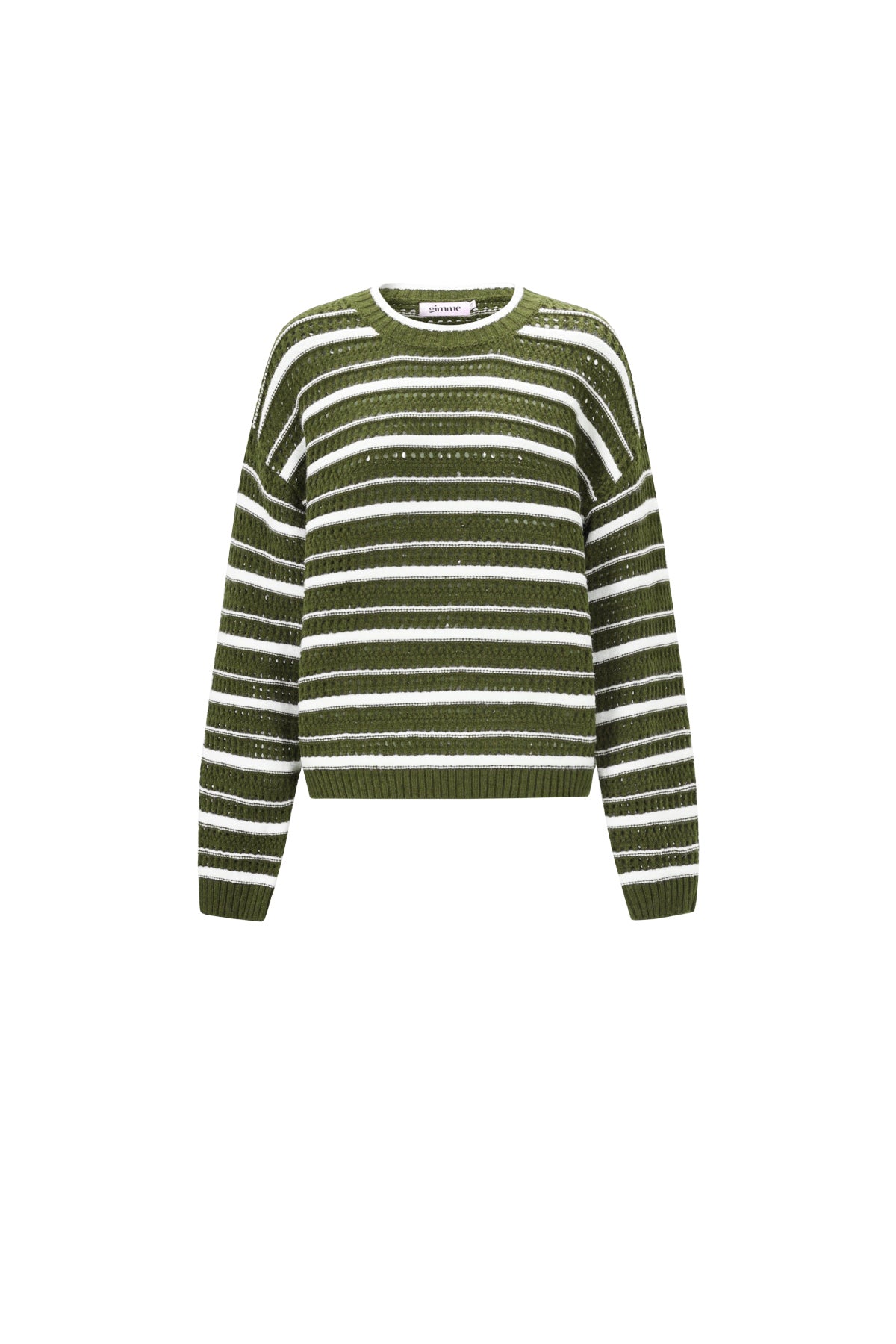 It-sweater with stripes