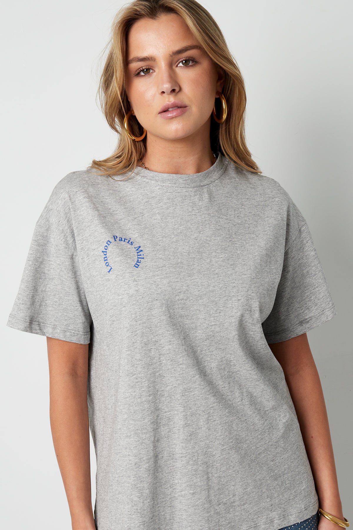 T-shirt big city girl