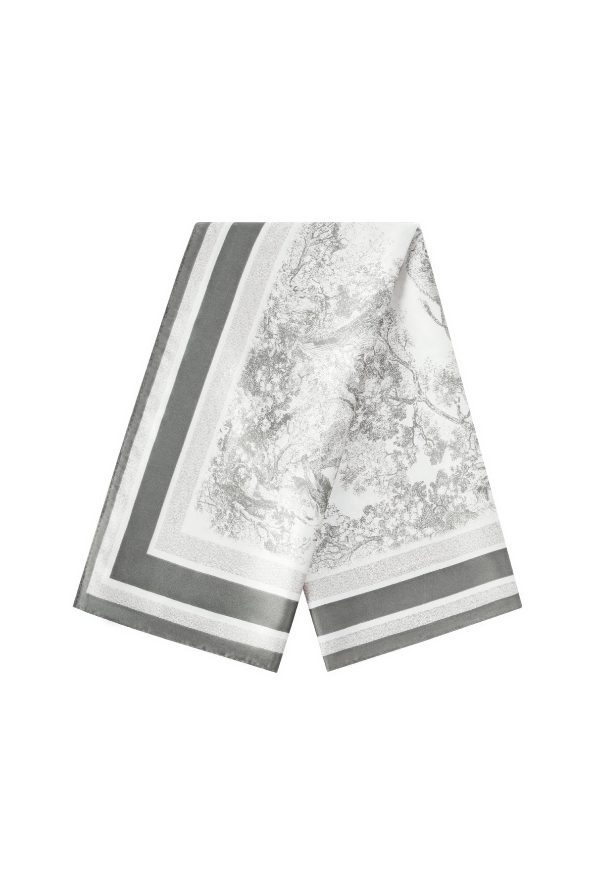 Summer scarves Flower Daily Polyester Daily Accessories