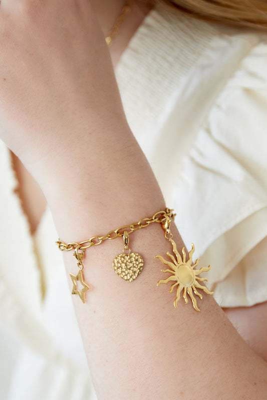 Sunny DIY Bracelet