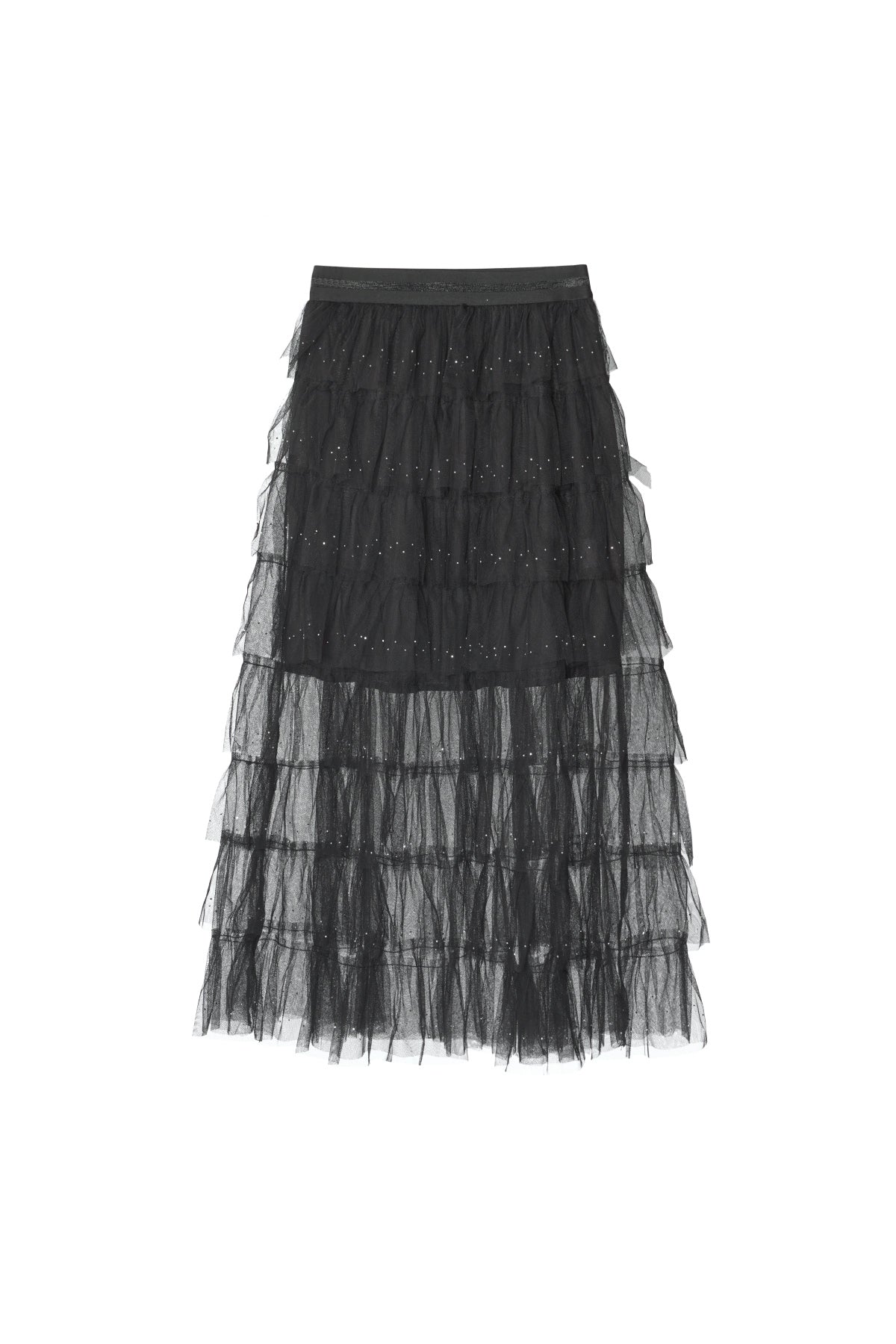 Festival The Sparkly Ruffle Skirt