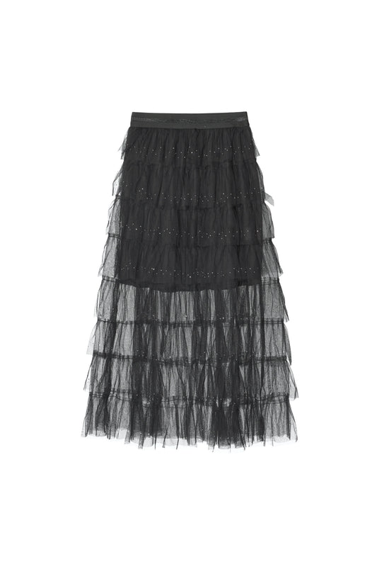 Festival The Sparkly Ruffle Skirt
