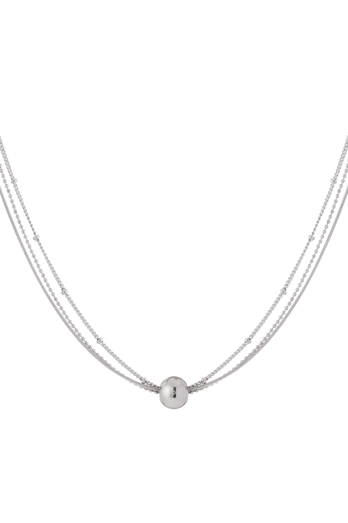 Timeless Charm Necklace