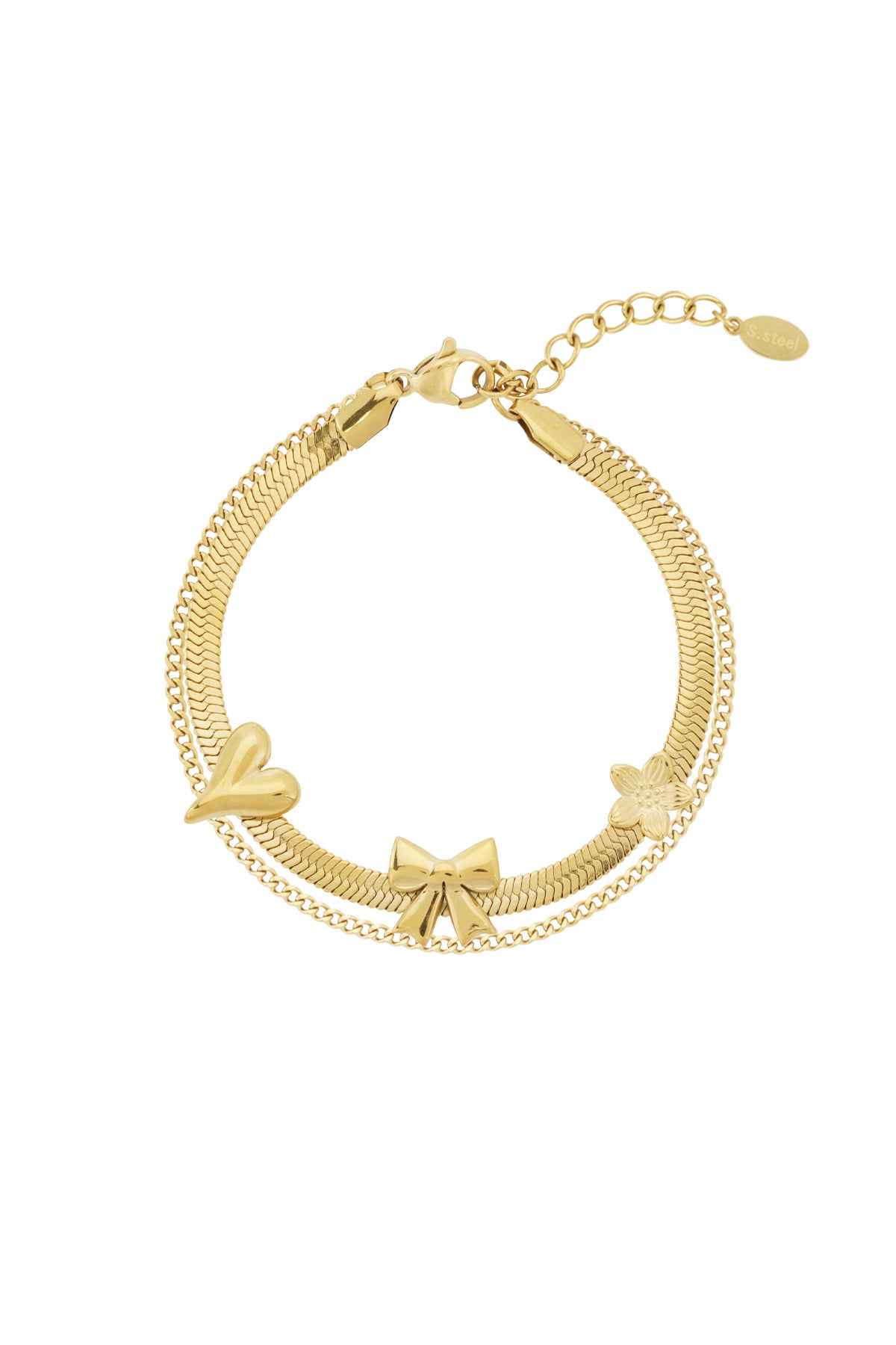 summer love bracelet