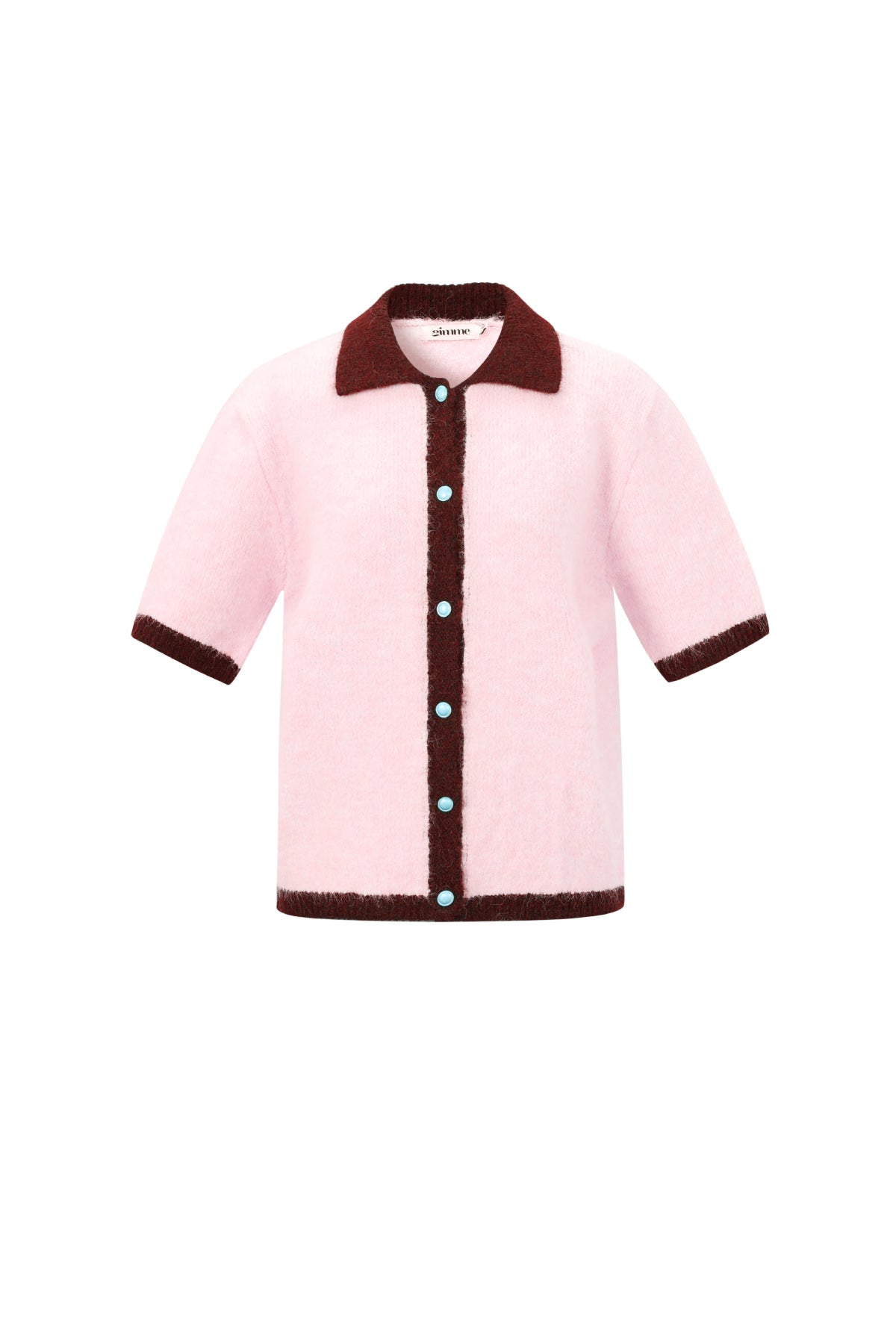 Short Sleeve Cardigan