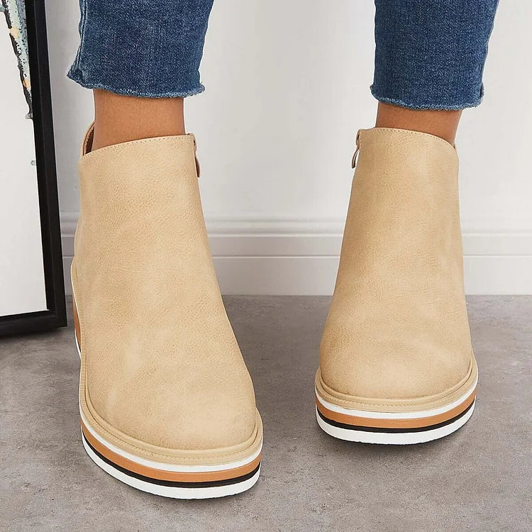 Mignon™ Modern Luxe Boots