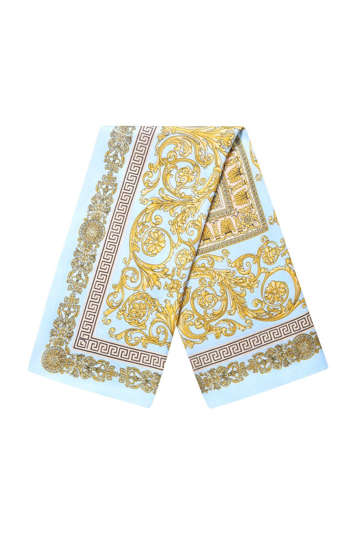 Summer scarves Flower Casual Polyester Daily Accessories