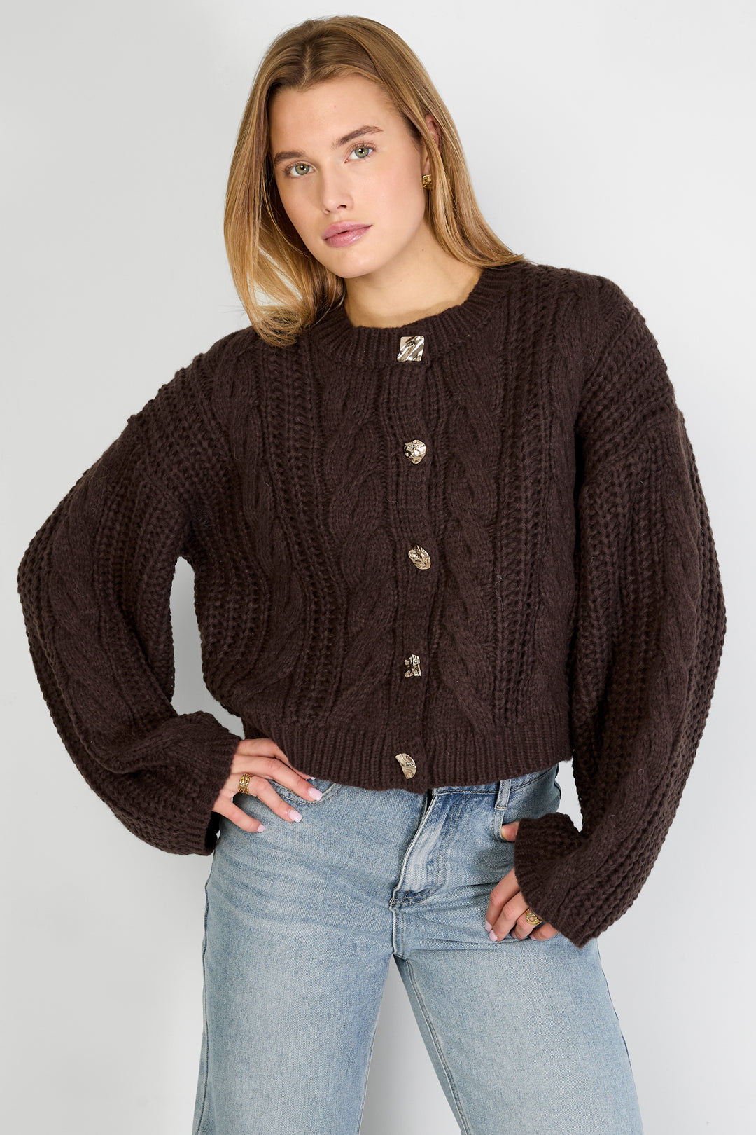 The Amy Knit