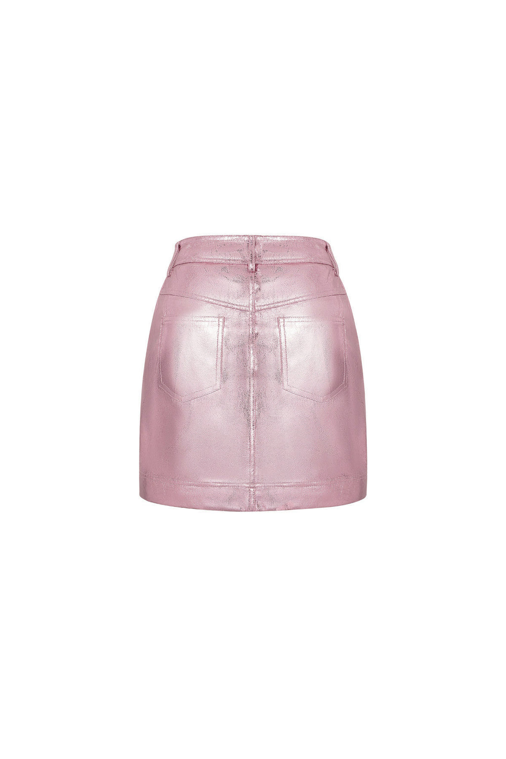 Pink Love Mini Skirt