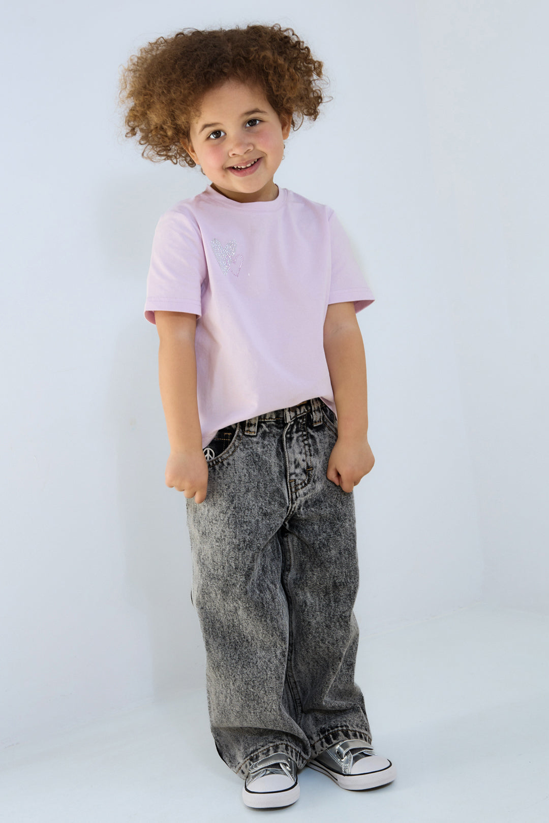 Mini me & you t-shirt child 8 years