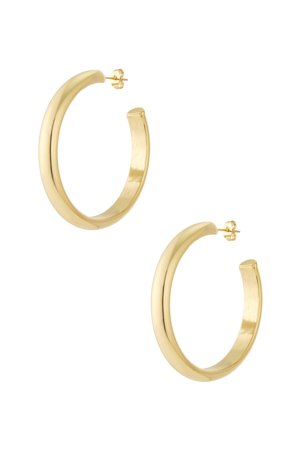 The Ultimate Must-Have hoop earrings