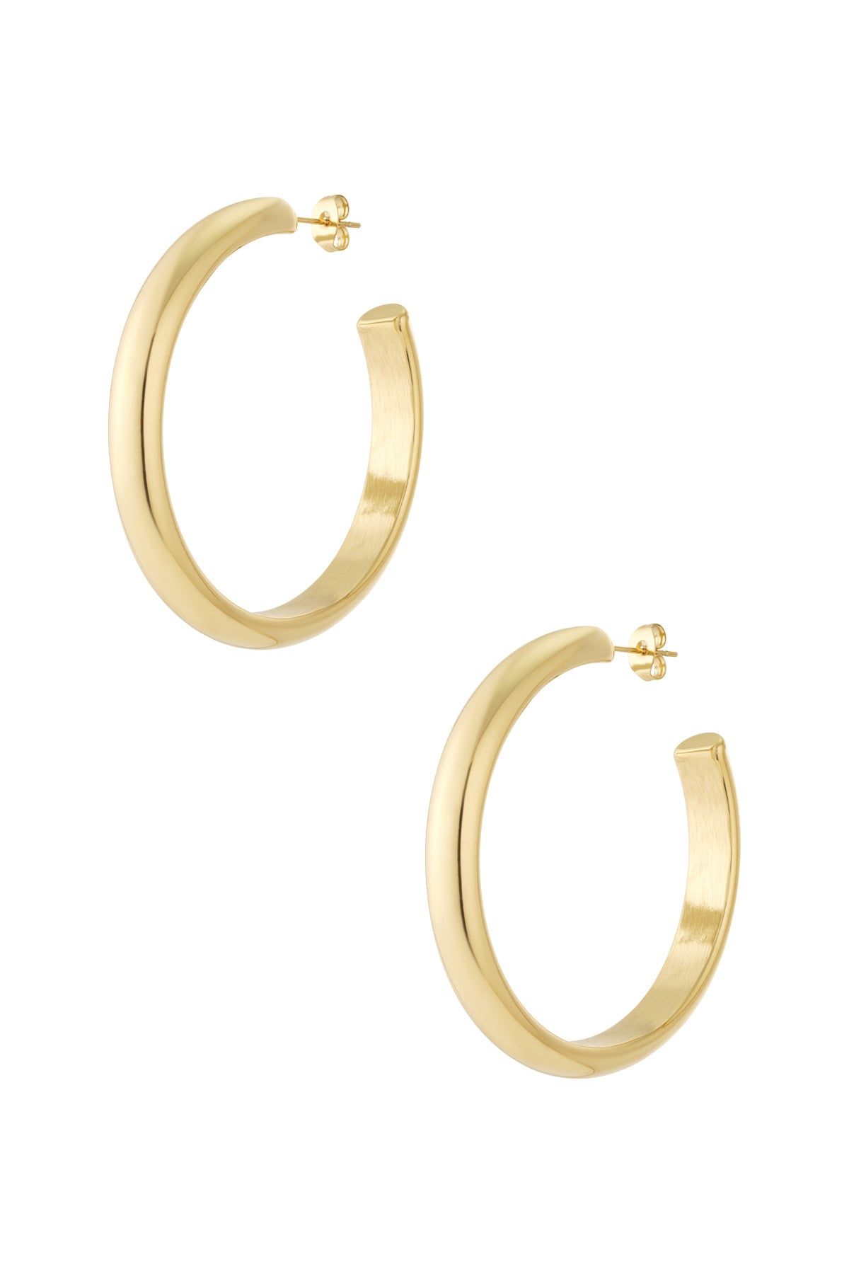 The Ultimate Must-Have hoop earrings