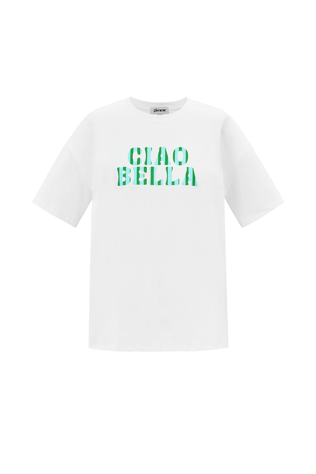 T-shirt Ciao Bella