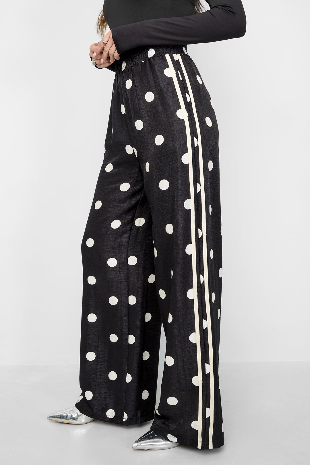 The Lyla Polkadot Pants