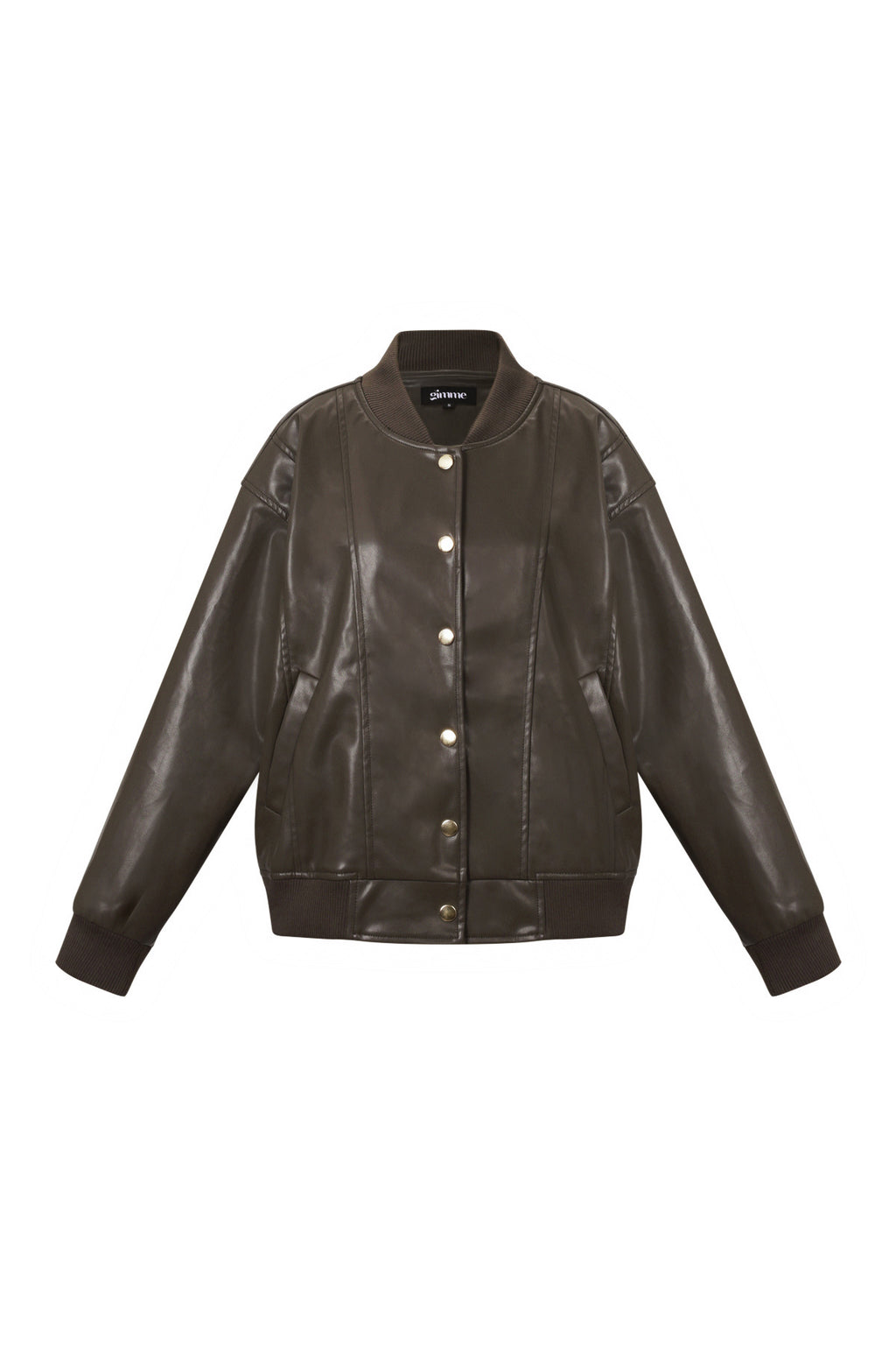 Polyester fiber (polyester) Jackets & Coats Solid color Street Fall/Winter  Clothes